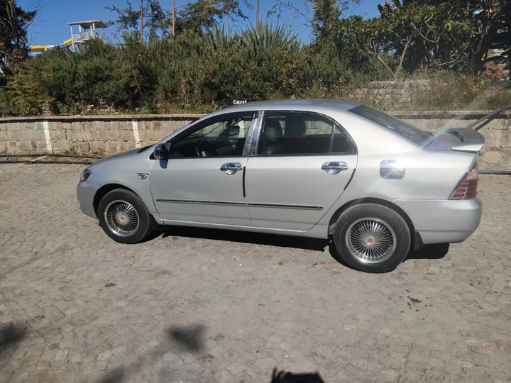 Toyota Corolla 2006 Automatic – photo 4