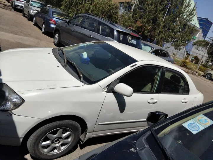 Toyota Corolla 2003 Manual 1.3L – photo 4