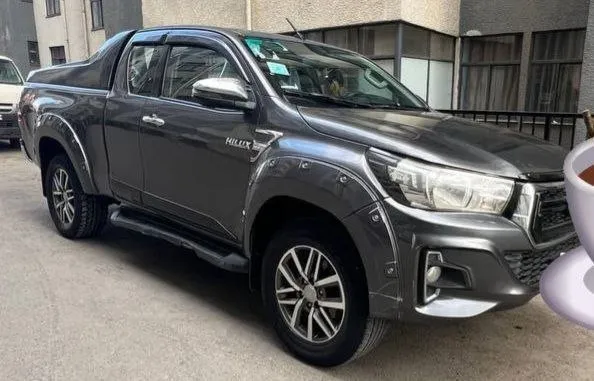 Toyota Revo 2020 Diesel Manual – photo 5