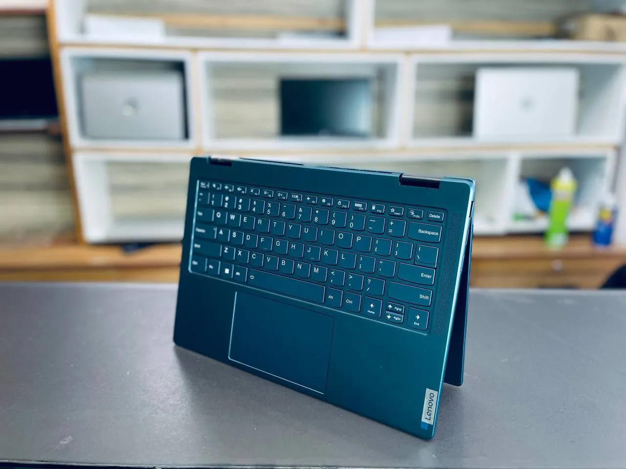 Lenovo Yoga Core Ultra 7 Laptop – photo 4