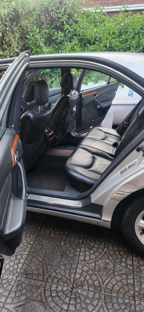 Mercedes S500 2002 V8 – photo 4