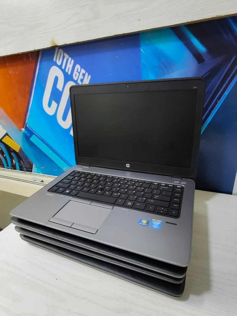 HP 840 G1 Core i5 Laptop – photo 3