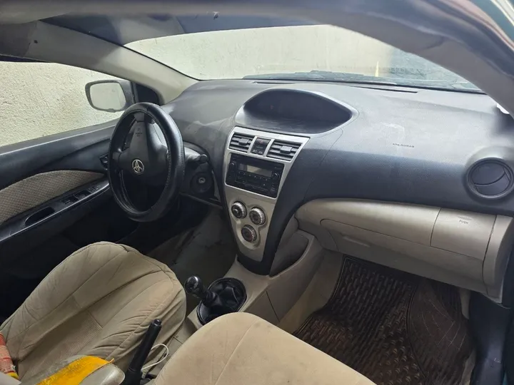 Toyota Yaris Sedan 2007 – photo 5