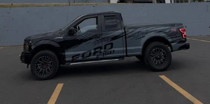 Ford F150 XLT 2020 – photo 3