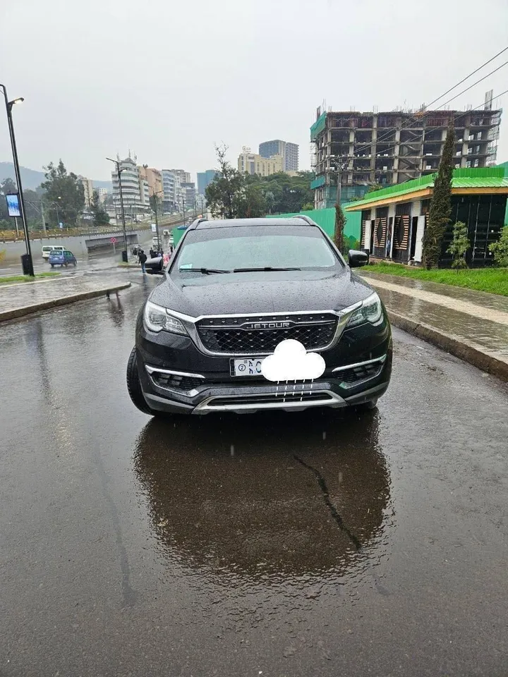 Jetour SUV 2021 Automatic – photo 4