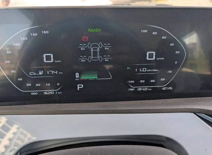 Changan E-star EV 2024 – photo 5