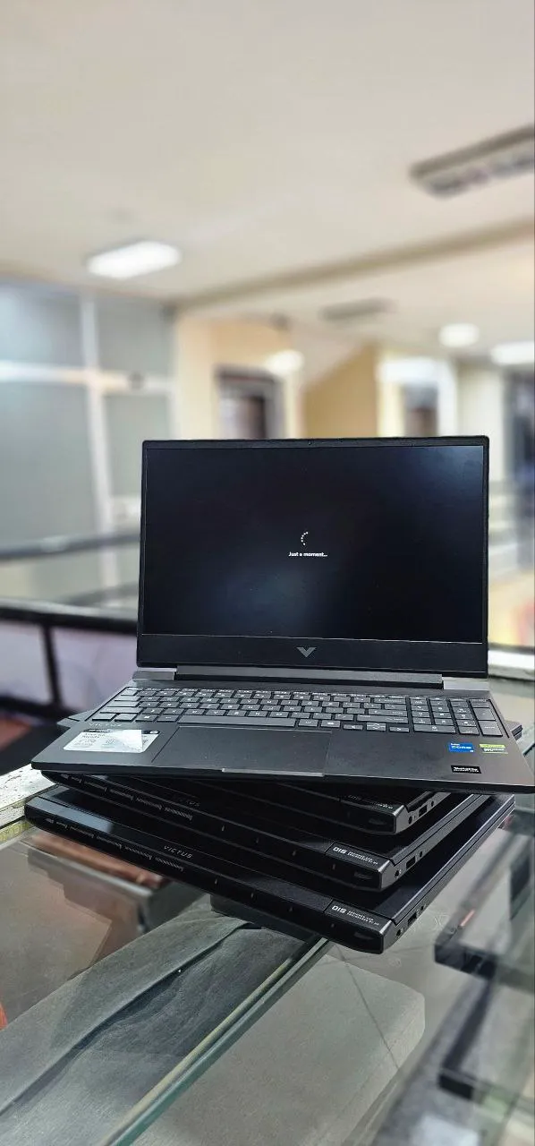 HP Victus 15 RTX 3050 Gaming Laptop – photo 3