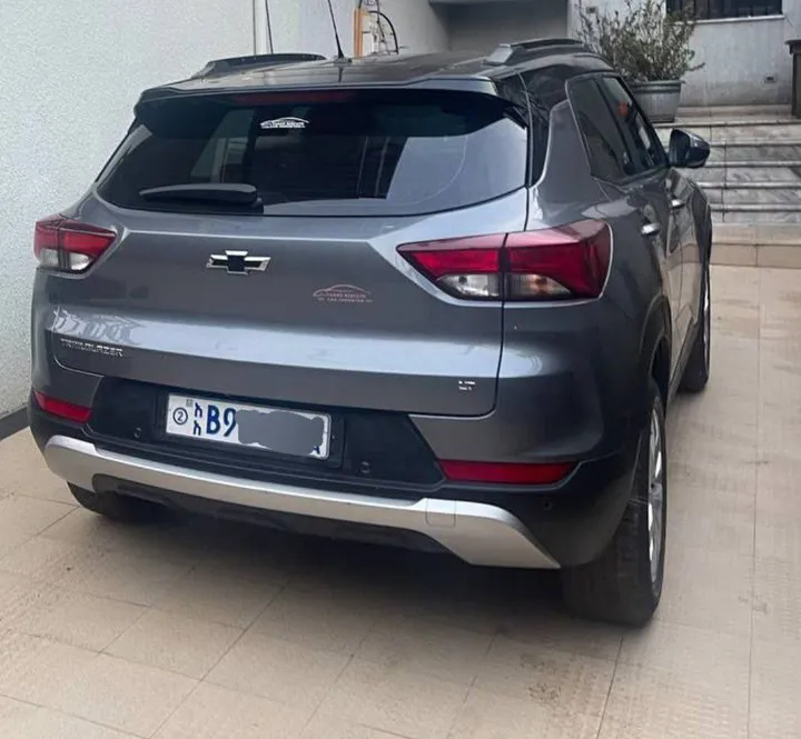 Chevrolet Trailblazer 2021 Mid-Size SUV – photo 5
