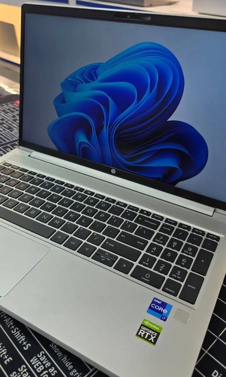 HP ProBook i7 13th Gen RTX Laptop – photo 4