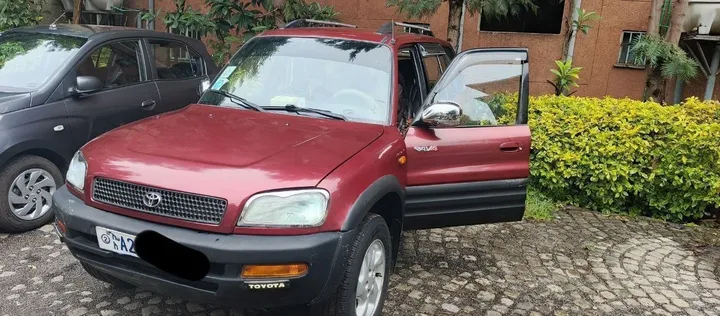 1997 Toyota RAV4 Automatic 2000cc – photo 4