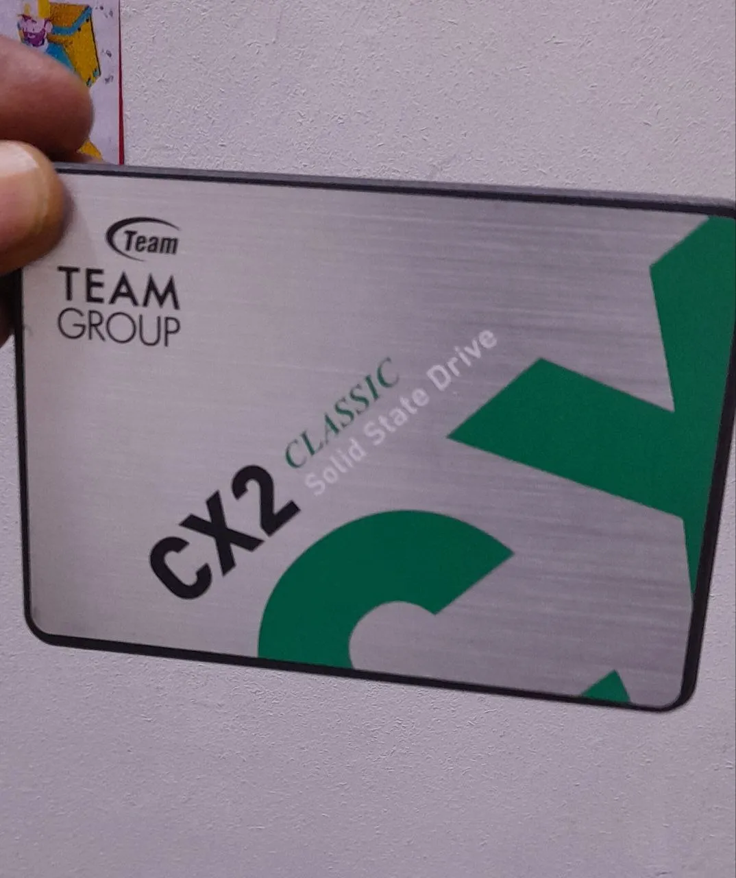 Teamgroup 512GB SATA SSD – photo 3