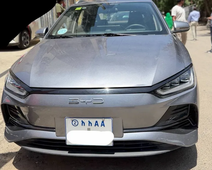2025 BYD e2 Luxury Electric – photo 3