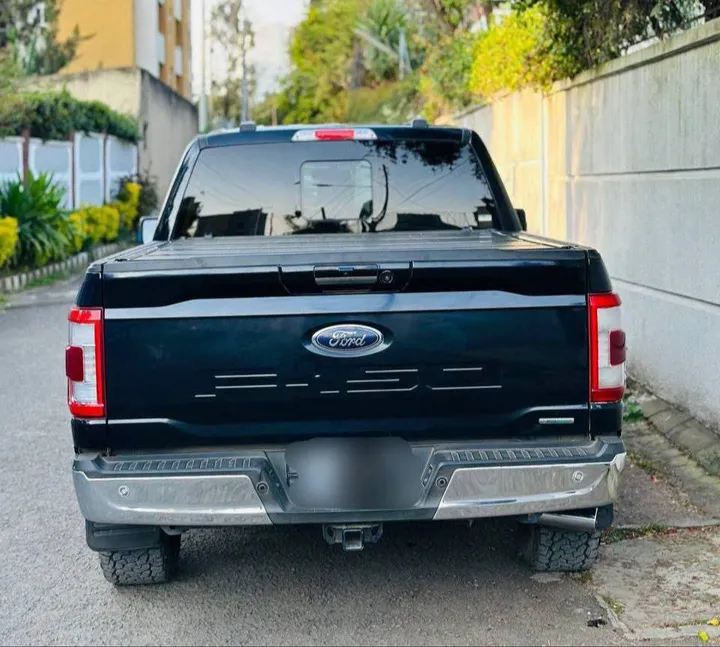 Ford F-150 Lariet 2022 Pickup – photo 4