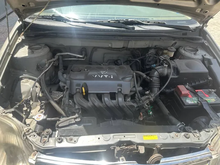 Toyota Corolla 2003 Sedan – photo 9