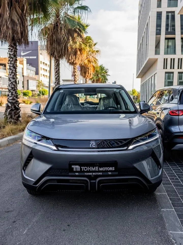 BYD Yuan Up 2025 Basic – photo 3
