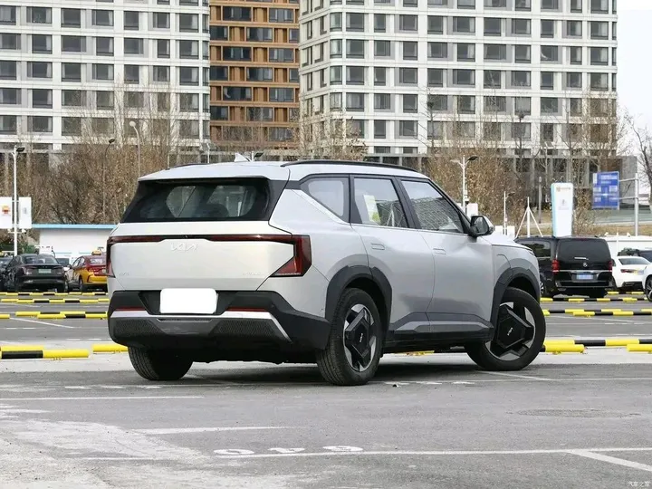 2025 Kia EV5 Long Range Full Option – photo 6