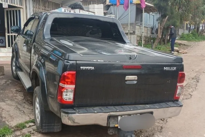 Toyota Hilux X-Cab D4D 2008 – photo 4