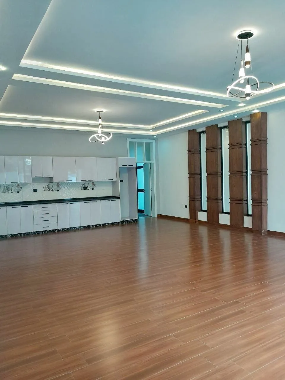 Modern G+2 Residential House 250sqm – photo 4