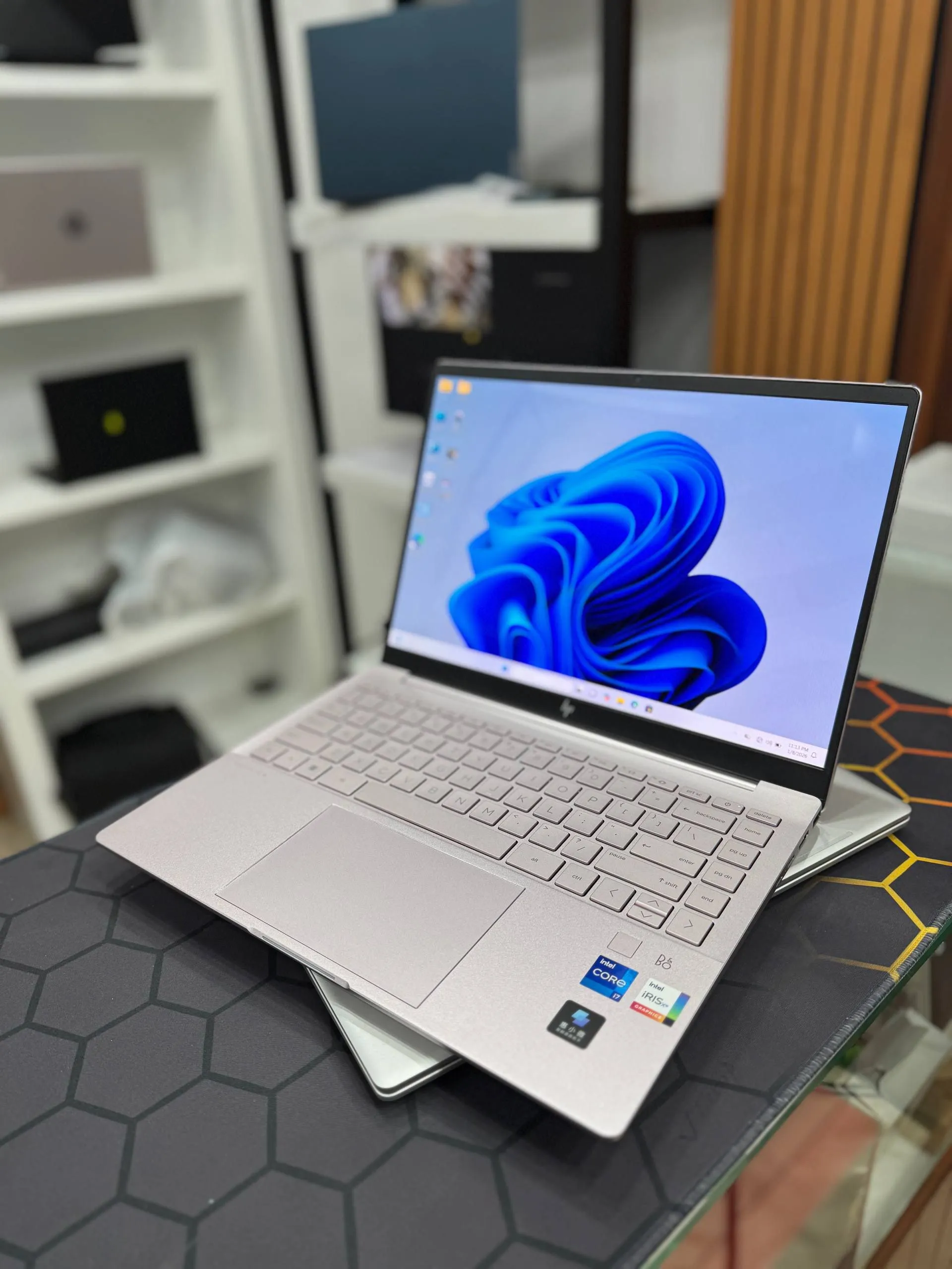 HP Pavilion Plus 14 i7 13th Gen – photo 4