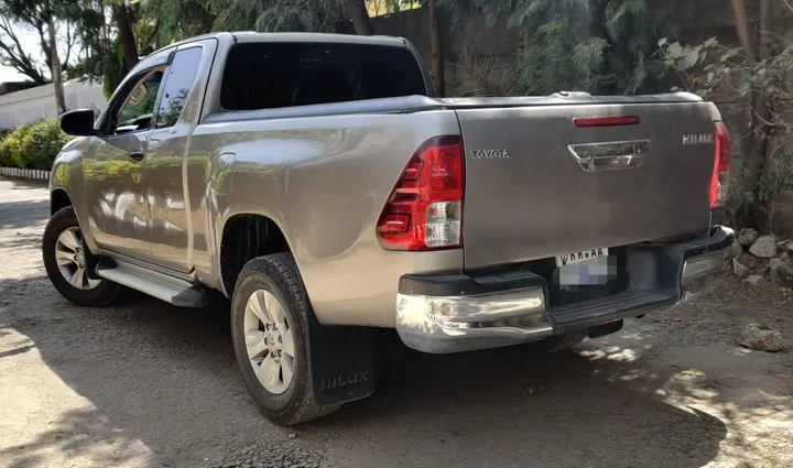 Toyota Revo Double Cab 2020 – photo 5