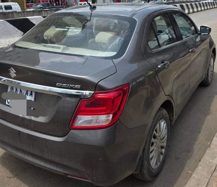 Suzuki Dezire 2021 Automatic – photo 5