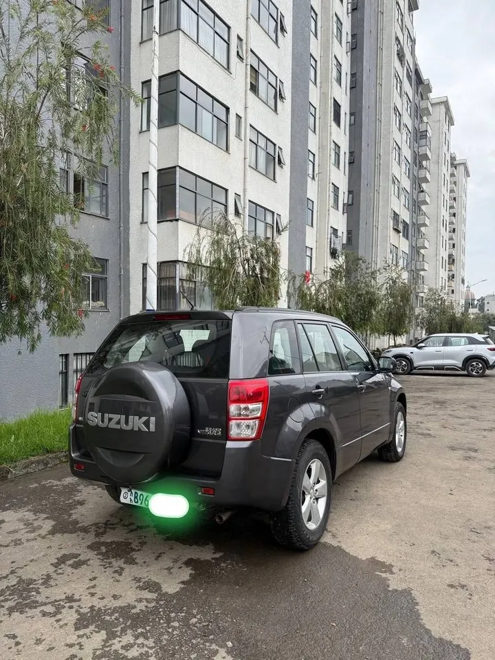 Suzuki Grand Vitara 2021 SUV – photo 3
