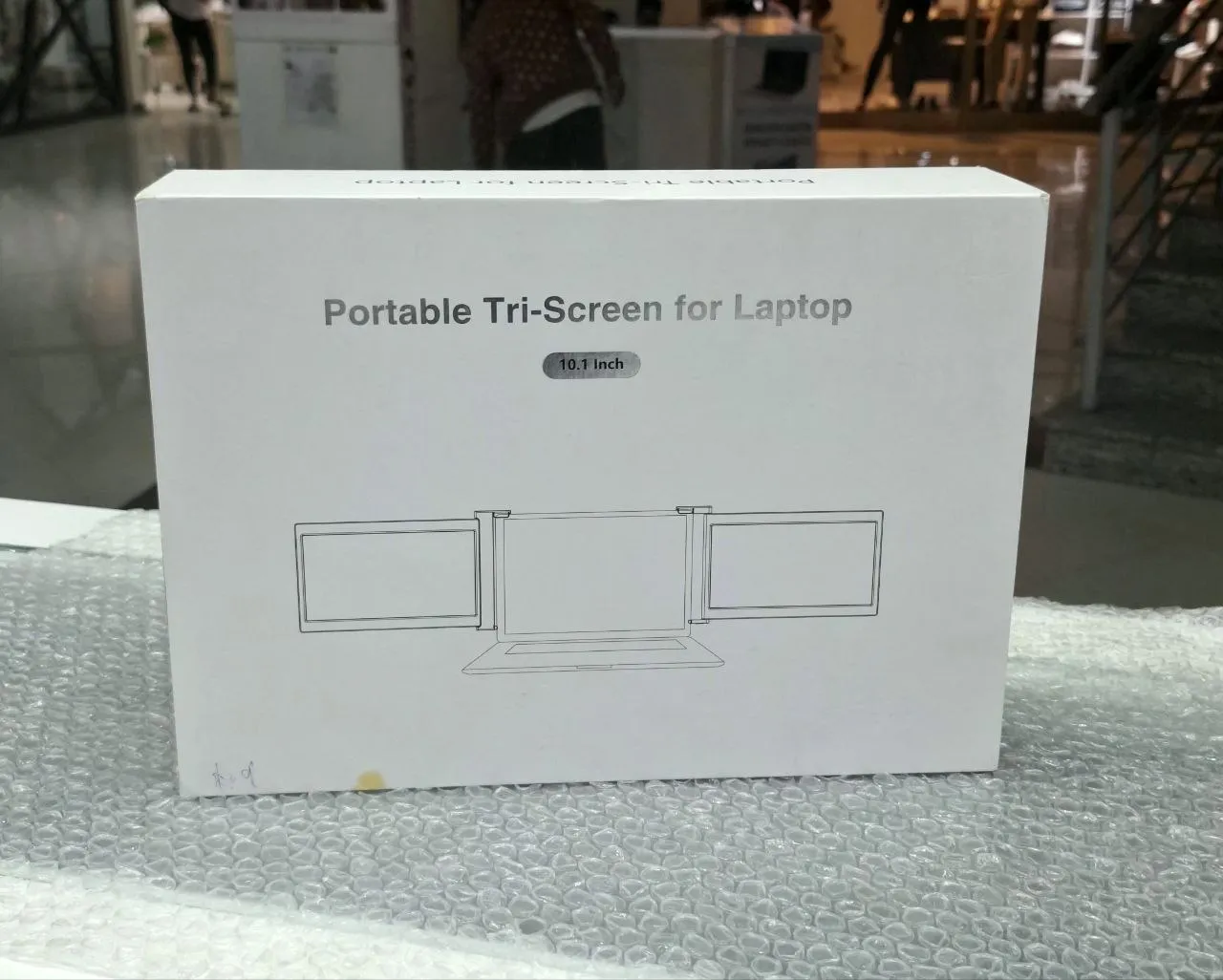 Triple Screen Laptop Extender 10.5 Inch – photo 3