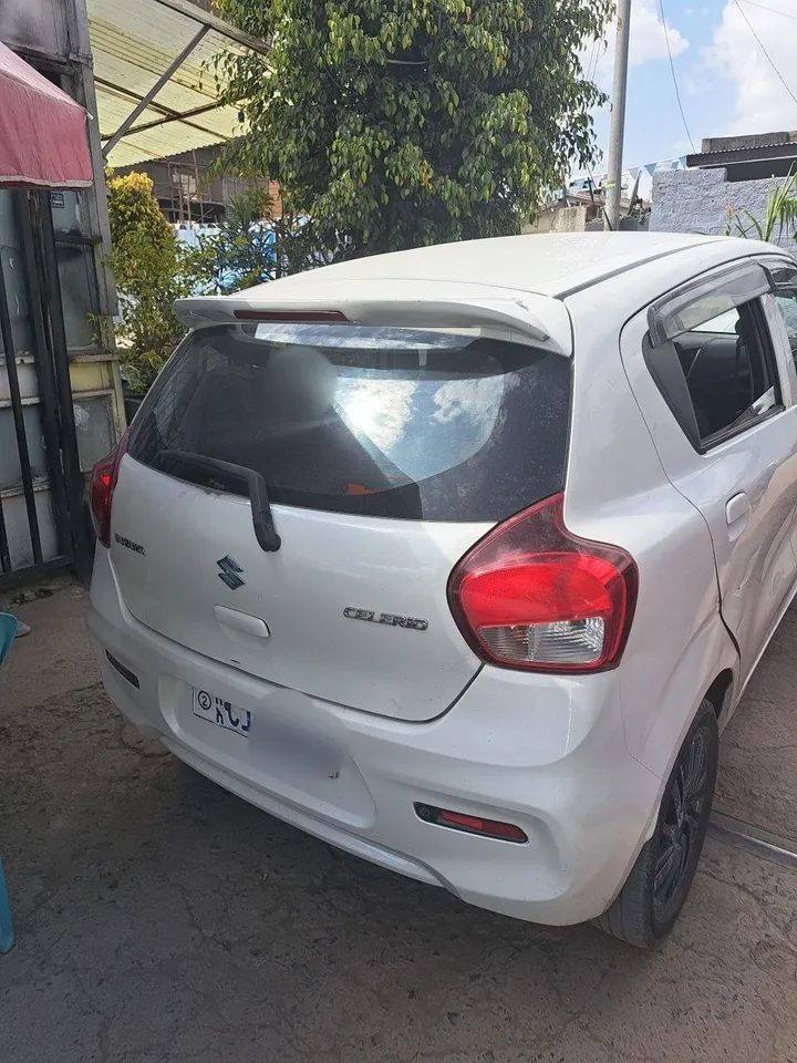 Suzuki Celerio 2022 Automatic Full Option – photo 4