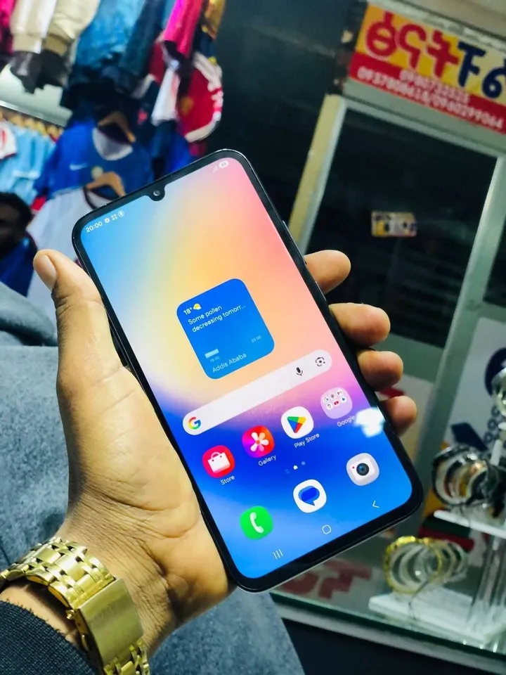 Samsung Galaxy A34 5G 128GB – photo 4