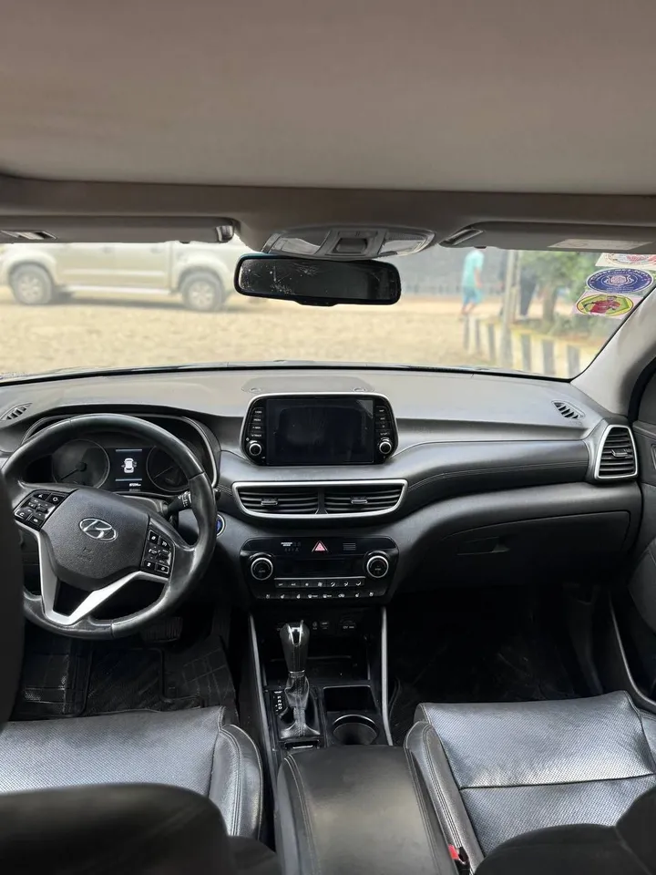 Hyundai Tucson 2020 1.6L Automatic – photo 3