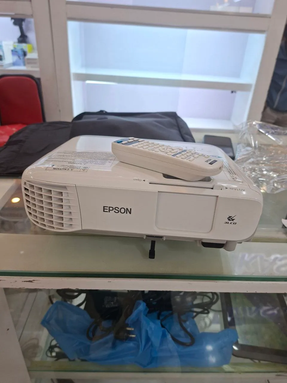 Epson EB-X39 Projector – photo 6