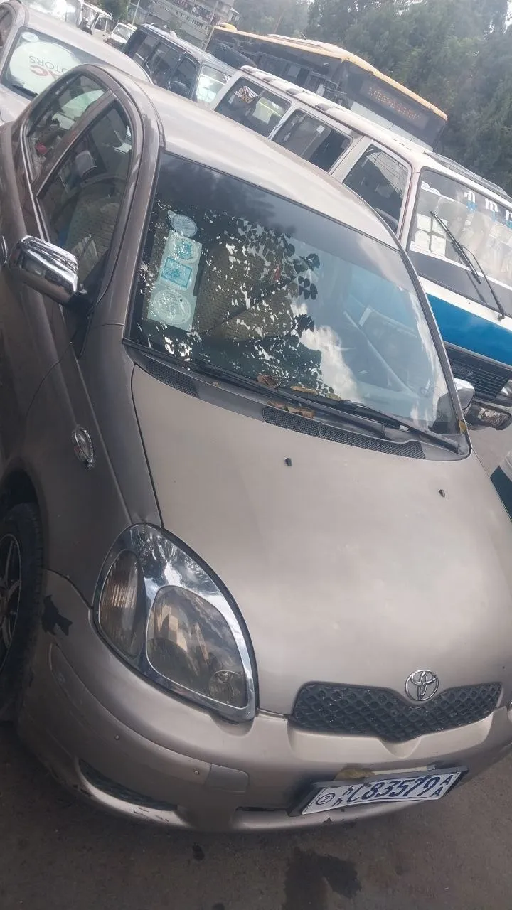 Toyota Yaris 2004 Grade 1 – photo 7