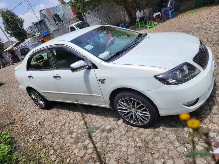 Toyota Corolla 2007 Automatic – photo 4
