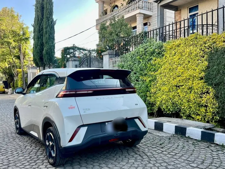 BYD Seagull 2025 Electric – photo 5