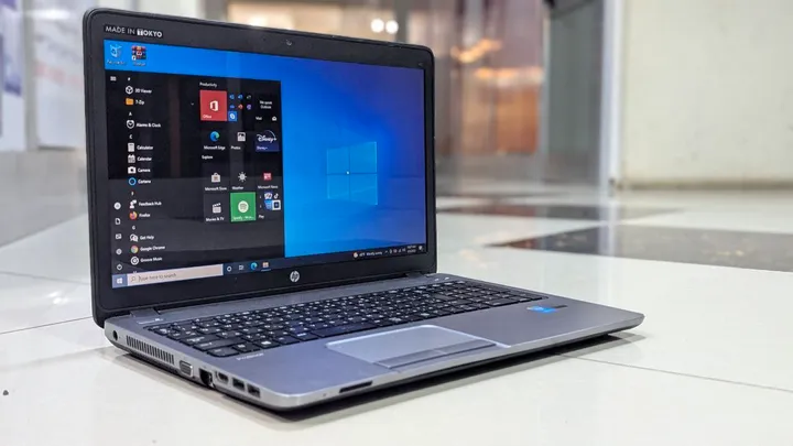 HP ProBook 450 G1 i5 8GB 500GB – photo 4