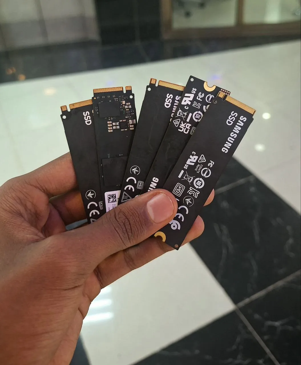 Samsung 1TB SSD – photo 3