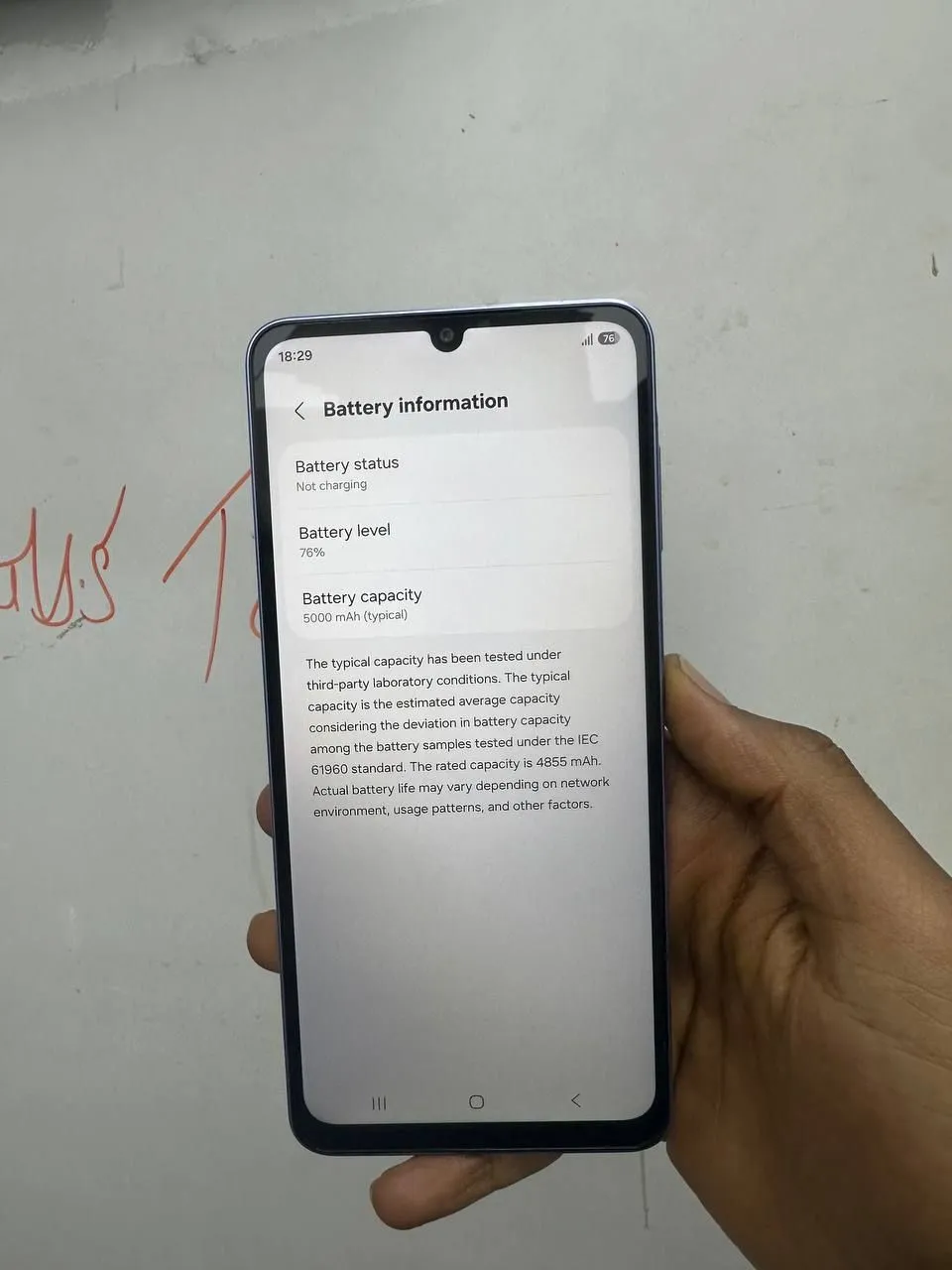 Samsung Galaxy A07 64GB – photo 4