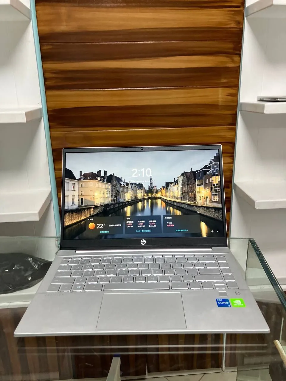 HP Pavilion i5 11th Gen Laptop – photo 4