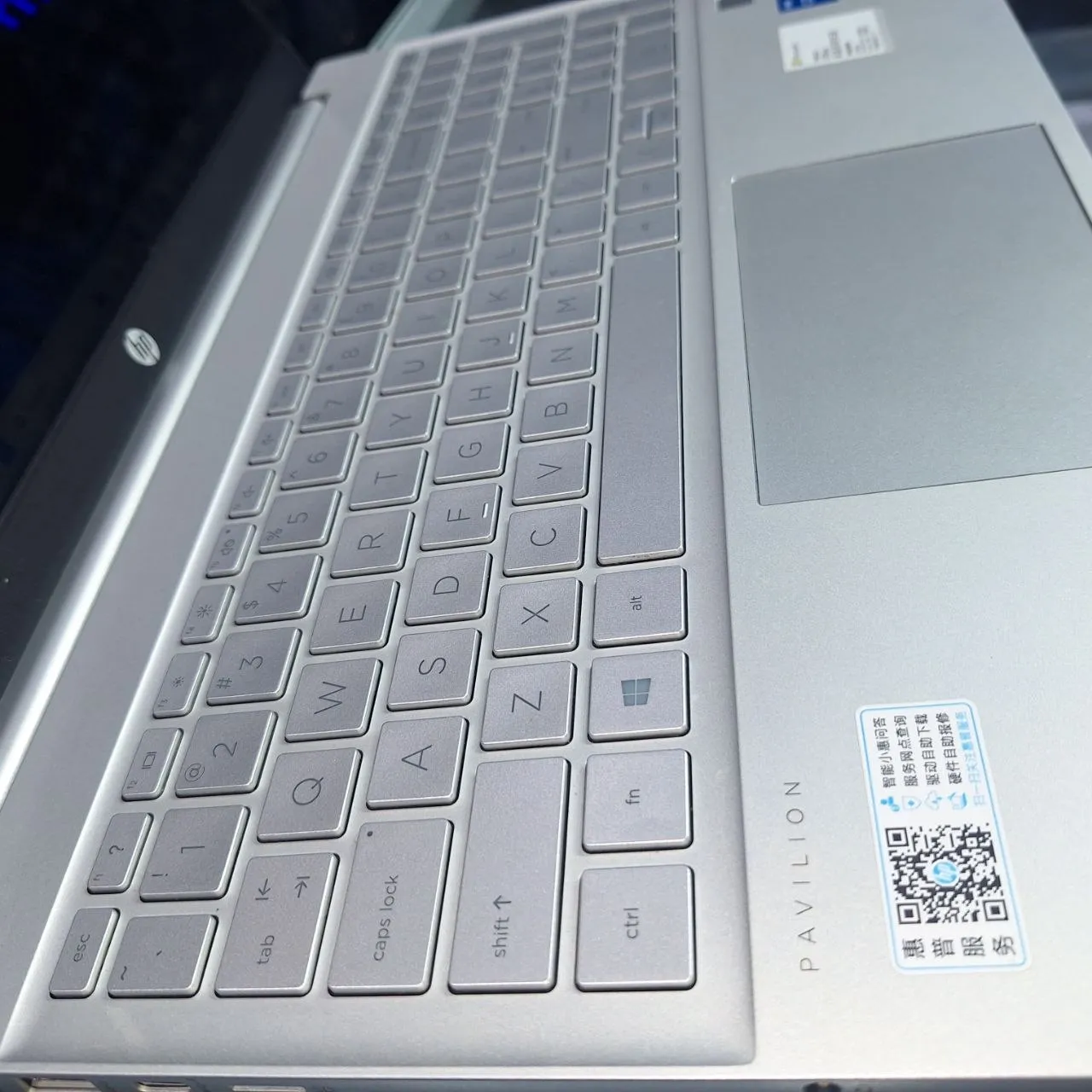 HP Pavilion i5 11th Gen Laptop – photo 6