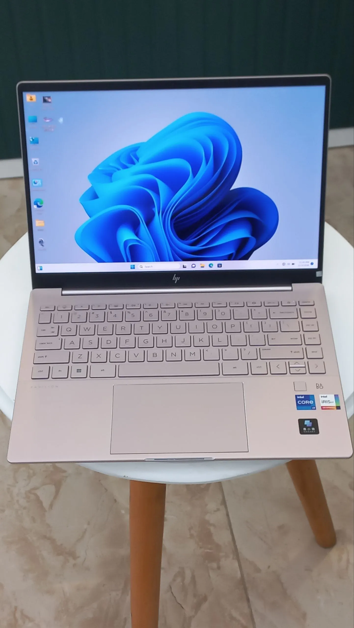 HP Pavilion Plus 14 i7 Laptop – photo 5