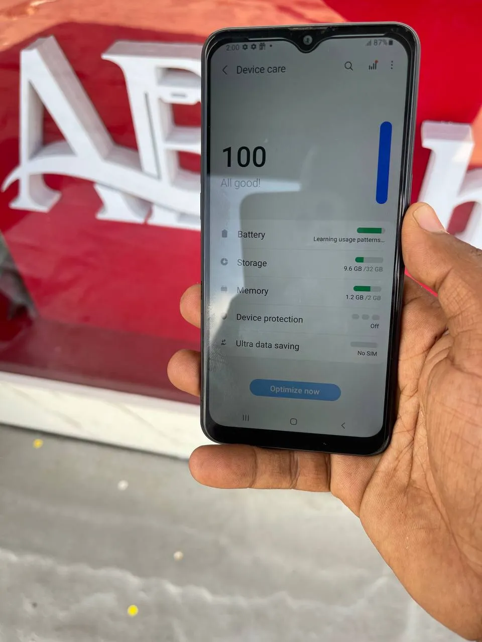 Samsung Galaxy A10s 32GB 2GB RAM – photo 4