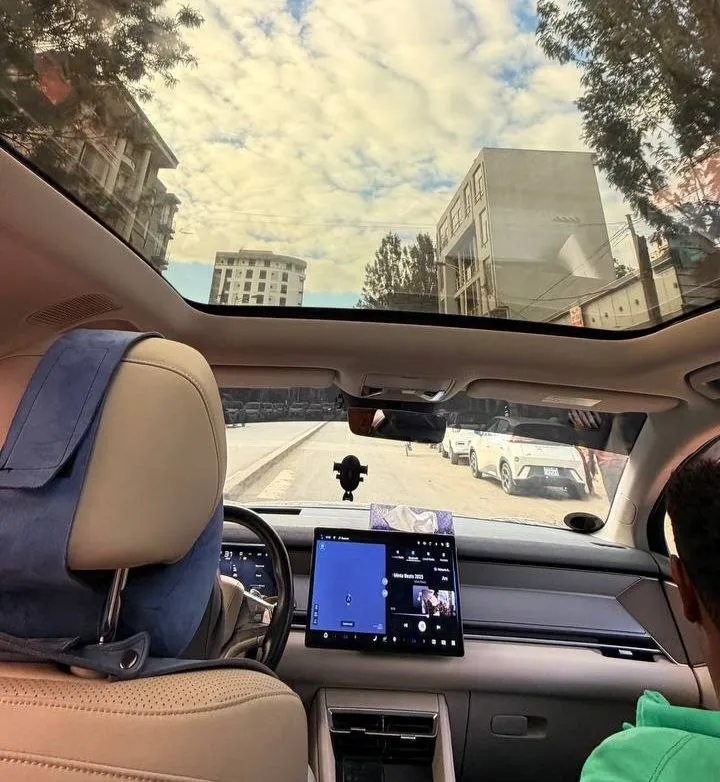 BYD Tang-L DM-i 2025 Plug-in Hybrid – photo 3