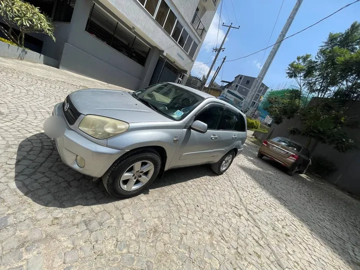 Toyota Rav4 2005 Automatic – photo 8