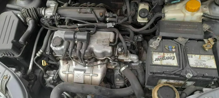 Chevrolet Aveo 2008 Manual – photo 3