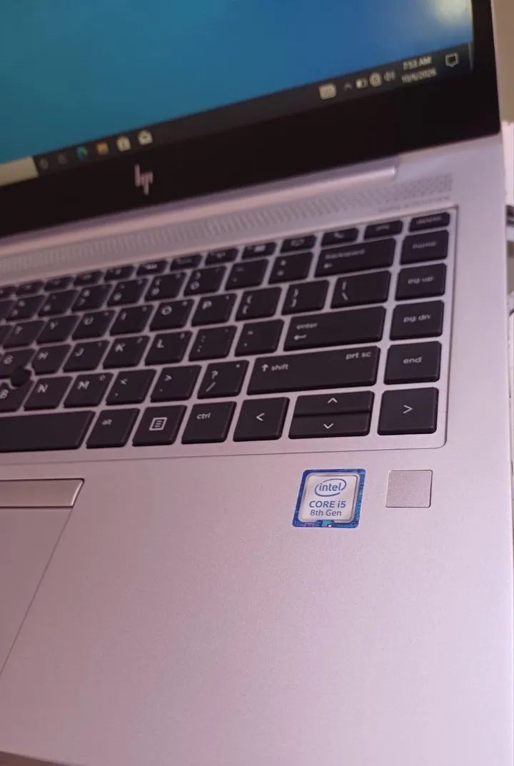 HP EliteBook 840 G5 i5 Laptop – photo 4