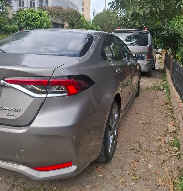 Toyota Corolla D4-T 2022 Full Option – photo 6
