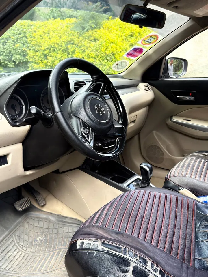 2022 Suzuki Dzire Full Option – photo 8