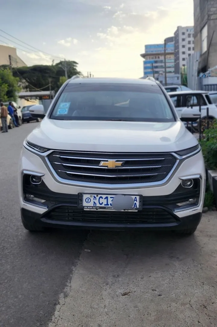 Chevrolet Captiva Premier 2022 SUV – photo 7