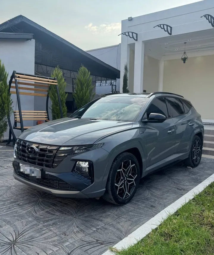Hyundai Tucson N Line 2022 – photo 3