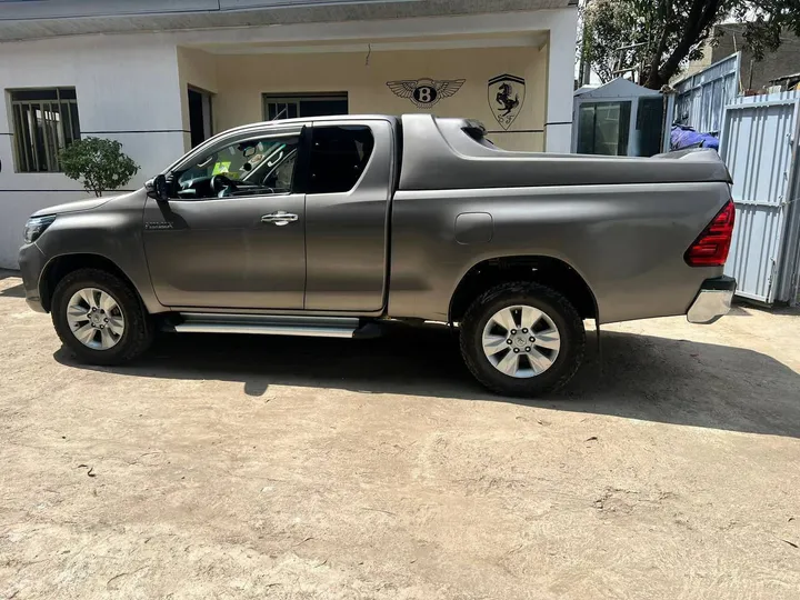 Toyota Hilux Revo 2020 Single Cab – photo 4